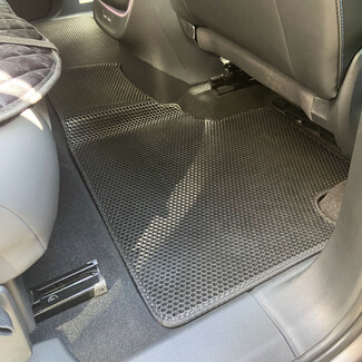 Ворсовые коврики на Volkswagen Teramont X 2019&nbsp;-&nbsp;2026 в Улан-Удэ