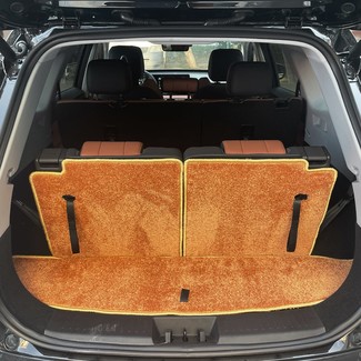 Ворсовые коврики на Chery Tiggo 8 PRO MAX рестайлинг 2023&nbsp;-&nbsp;2026 в Улан-Удэ