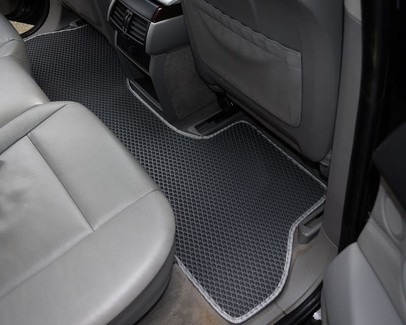 Ворсовые коврики на BMW X5 (E70) 2007&nbsp;-&nbsp;2013 в Улан-Удэ