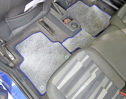 Ворсовые коврики на Skoda Roomster 2006&nbsp;-&nbsp;2015 в Улан-Удэ