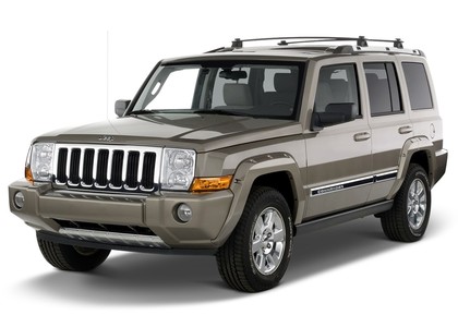 Коврики на Jeep Commander (XK) 2005 - 2010 в Улан-Удэ Коврики на Jeep Commander (XK) 2005 - 2010 в Улан-Удэ