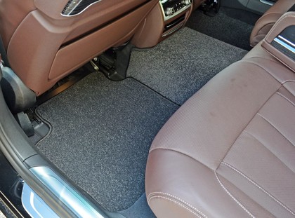 Коврики на BMW 7 (G11/G12) 2015&nbsp;-&nbsp;2023 в Улан-Удэ