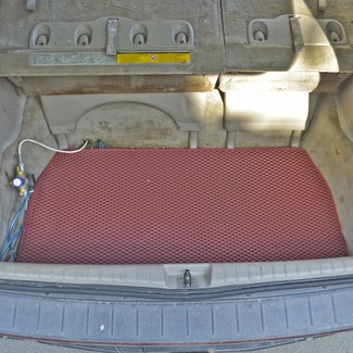 Коврики на Toyota Sienna II 2003&nbsp;-&nbsp;2010 в Улан-Удэ