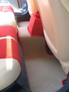 Коврики на BMW X3 (E83) 2003&nbsp;-&nbsp;2011 в Улан-Удэ