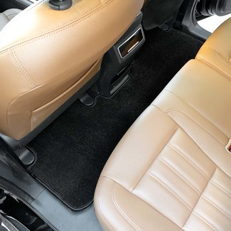 Ворсовые коврики на Changan CS95 2016 - 2026 в Улан-Удэ Ворсовые коврики на Changan CS95 2016 - 2026 в Улан-Удэ