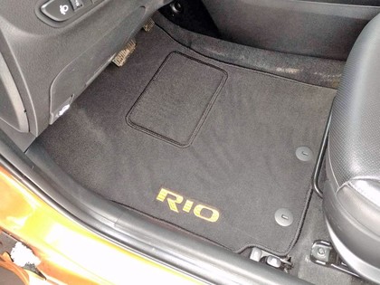 Ворсовые коврики на Solaris KRX 2024&nbsp;-&nbsp;2026 в Улан-Удэ