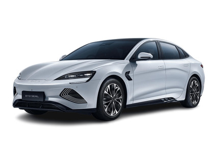 EVA коврики на BYD Seal 2022 - 2026 в Улан-Удэ EVA коврики на BYD Seal 2022 - 2026 в Улан-Удэ