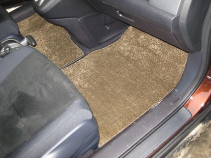 EVA коврики на Honda CR-V III 2006&nbsp;-&nbsp;2012 в Улан-Удэ