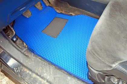 EVA коврики на Honda CR-V II 2001 - 2006 в Улан-Удэ EVA коврики на Honda CR-V II 2001 - 2006 в Улан-Удэ