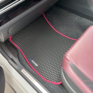 Ворсовые коврики на Subaru Levorg I 2014&nbsp;-&nbsp;2020 в Улан-Удэ