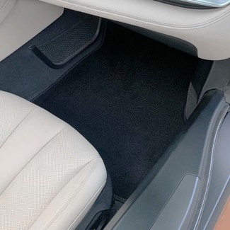 Ворсовые коврики на BMW i8 (I12/I15) 2014&nbsp;-&nbsp;2020 в Улан-Удэ