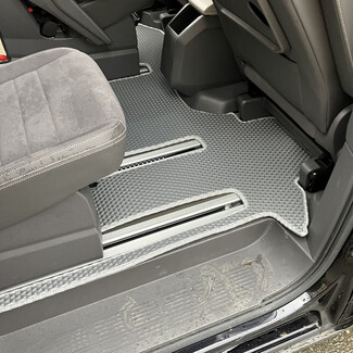 EVA коврики на Volkswagen Multivan (T7) 2021&nbsp;-&nbsp;2026 в Улан-Удэ