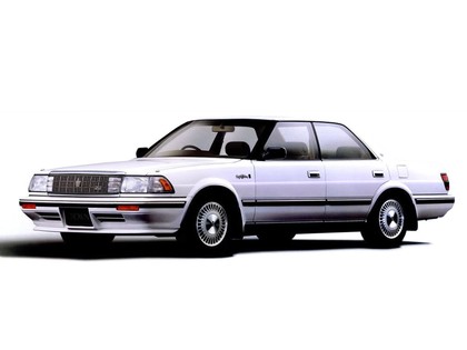Коврики на Toyota Crown (S130) 1987&nbsp;-&nbsp;1999 в Улан-Удэ