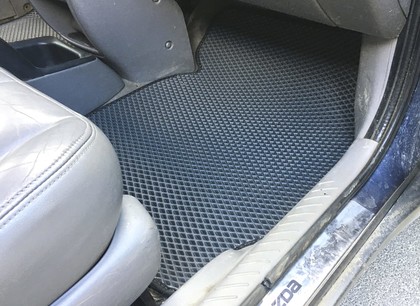 EVA коврики на Mazda Tribute 2000 - 2007 в Улан-Удэ EVA коврики на Mazda Tribute 2000 - 2007 в Улан-Удэ