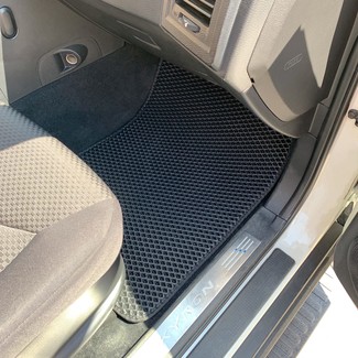 Ворсовые коврики на SsangYong Kyron 2005 - 2016 в Улан-Удэ Ворсовые коврики на SsangYong Kyron 2005 - 2016 в Улан-Удэ