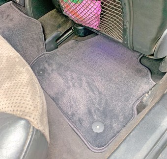 Ворсовые коврики на Audi A6 Allroad quattro (C5) 2000 - 2006 в Улан-Удэ Ворсовые коврики на Audi A6 Allroad quattro (C5) 2000 - 2006 в Улан-Удэ