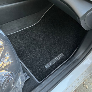 EVA коврики на Hyundai Avante 7 (CN7) 2020&nbsp;-&nbsp;2026 в Улан-Удэ