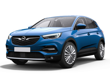 Ворсовые коврики на Opel Grandland X 2017&nbsp;-&nbsp;2026 в Улан-Удэ