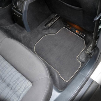 Ворсовые коврики на Skoda Octavia A5 и FL 2004 - 2013 в Улан-Удэ Ворсовые коврики на Skoda Octavia A5 и FL 2004 - 2013 в Улан-Удэ