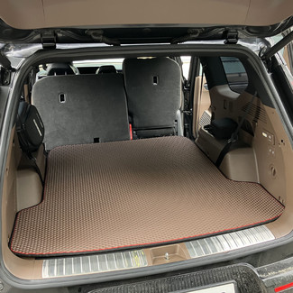 Ворсовые коврики на KIA EV9 2023&nbsp;-&nbsp;2026 в Улан-Удэ