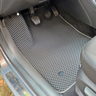 Ворсовые коврики на Lada (ВАЗ) Vesta рестайлинг 2022&nbsp;-&nbsp;2026 в Улан-Удэ