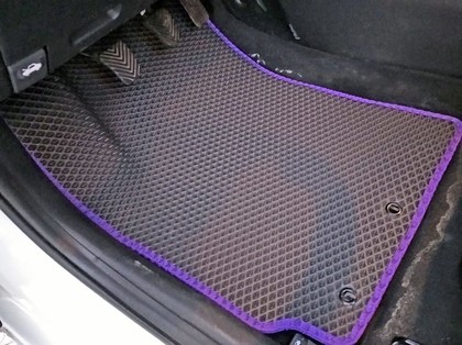 Ворсовые коврики на Hyundai Solaris II 2017&nbsp;-&nbsp;2026 в Улан-Удэ