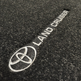 Коврики на Toyota Land Cruiser Prado 150 2009&nbsp;-&nbsp;2023 в Улан-Удэ