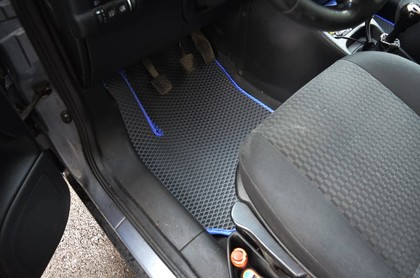 EVA коврики на Opel Zafira A 1999&nbsp;-&nbsp;2006 в Улан-Удэ