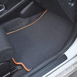 EVA коврики на Nissan Tiida (C11) 2004&nbsp;-&nbsp;2014 в Улан-Удэ