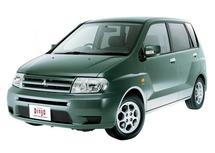Ворсовые коврики на Mitsubishi Mirage Dingo 1998&nbsp;-&nbsp;2003 в Улан-Удэ