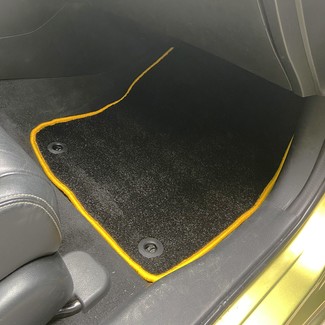 Ворсовые коврики на Honda Civic IX 5d 2012&nbsp;-&nbsp;2015 в Улан-Удэ