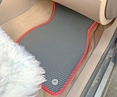 Ворсовые коврики на Audi A6 Allroad quattro (C5) 2000 - 2006 в Улан-Удэ Ворсовые коврики на Audi A6 Allroad quattro (C5) 2000 - 2006 в Улан-Удэ