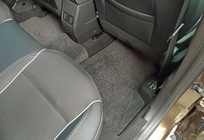 EVA коврики на Renault Arkana 2018&nbsp;-&nbsp;2026 в Улан-Удэ