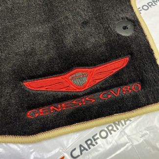 EVA коврики на Genesis GV80 2020 - 2026 в Улан-Удэ EVA коврики на Genesis GV80 2020 - 2026 в Улан-Удэ