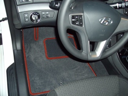 Коврики на Hyundai i40 2011 - 2018 в Улан-Удэ Коврики на Hyundai i40 2011 - 2018 в Улан-Удэ