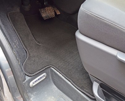 Ворсовые коврики на Volkswagen Caravelle (T5) 2003 - 2015 в Улан-Удэ Ворсовые коврики на Volkswagen Caravelle (T5) 2003 - 2015 в Улан-Удэ