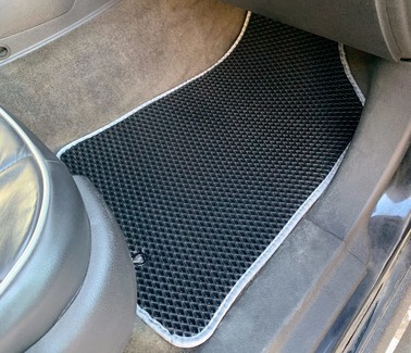 EVA коврики на Hummer H3 2005 - 2010 в Улан-Удэ EVA коврики на Hummer H3 2005 - 2010 в Улан-Удэ