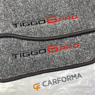 EVA коврики на Chery Tiggo 8 PRO 2021 - 2026 в Улан-Удэ EVA коврики на Chery Tiggo 8 PRO 2021 - 2026 в Улан-Удэ