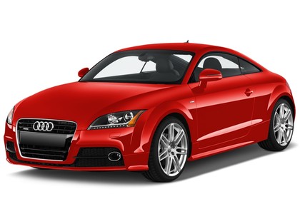 Ворсовые коврики на Audi TT (8J) 2006&nbsp;-&nbsp;2014 в Улан-Удэ