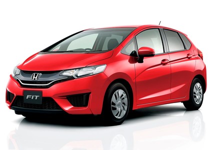 Коврики на Honda Fit III 2013&nbsp;-&nbsp;2020 в Улан-Удэ