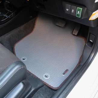 Коврики на Honda Fit Shuttle 2011 - 2015 в Улан-Удэ Коврики на Honda Fit Shuttle 2011 - 2015 в Улан-Удэ