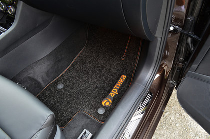 Ворсовые коврики на Skoda Superb III 2015&nbsp;-&nbsp;2026 в Улан-Удэ