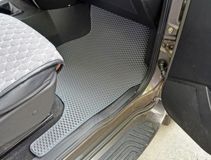 Ворсовые коврики на УАЗ Патриот (рестайлинг) 2014&nbsp;-&nbsp;2026 в Улан-Удэ