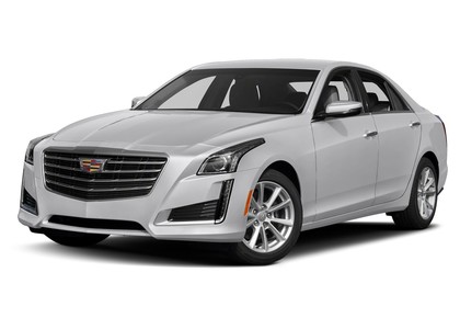 EVA коврики на Cadillac CTS III 2013&nbsp;-&nbsp;2019 в Улан-Удэ
