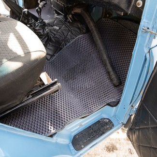 Ворсовые коврики на УАЗ 469 1972&nbsp;-&nbsp;2011 в Улан-Удэ