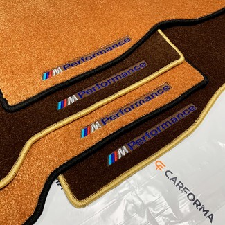 Ворсовые коврики на BMW Z4 (E85/E86) 2002&nbsp;-&nbsp;2010 в Улан-Удэ