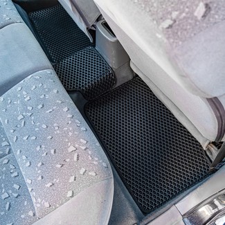 Коврики на KIA Spectra 2000&nbsp;-&nbsp;2011 в Улан-Удэ