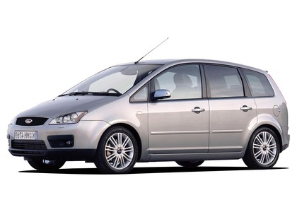 Ворсовые коврики на Ford C-Max 2003&nbsp;-&nbsp;2010 в Улан-Удэ