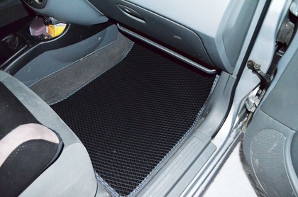 EVA коврики на Ravon Gentra 2015&nbsp;-&nbsp;2018 в Улан-Удэ