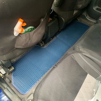 Ворсовые коврики на Toyota Corolla Verso 2004&nbsp;-&nbsp;2010 в Улан-Удэ